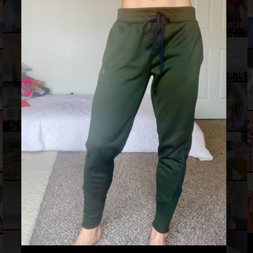 Under Armor Sweat Pants